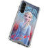 Disney Frozen II Elsa Galaxy S24 FE Clear Case